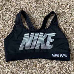 nike sports bra